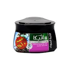 VATIKA styling cream 140 mL Black Seed