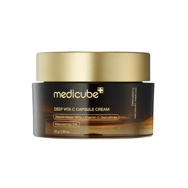 medicube - Deep Vita C Capsule Cream 55G