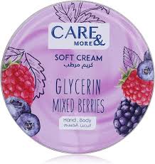 Care&More Glycerin mixed berries 75ml