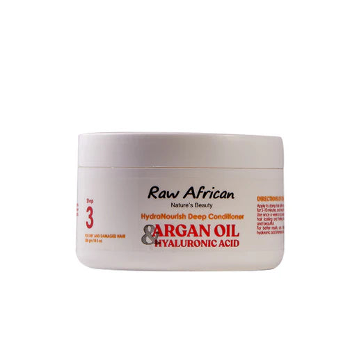 Raw African  Hydra Nourish Hair Mask 300ml