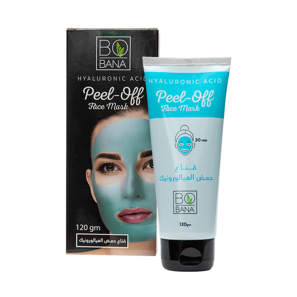 Bobana Hyaluronic Acid Peel-off Mask 120G