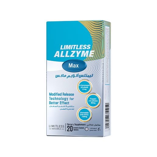 Limitless Allzyme