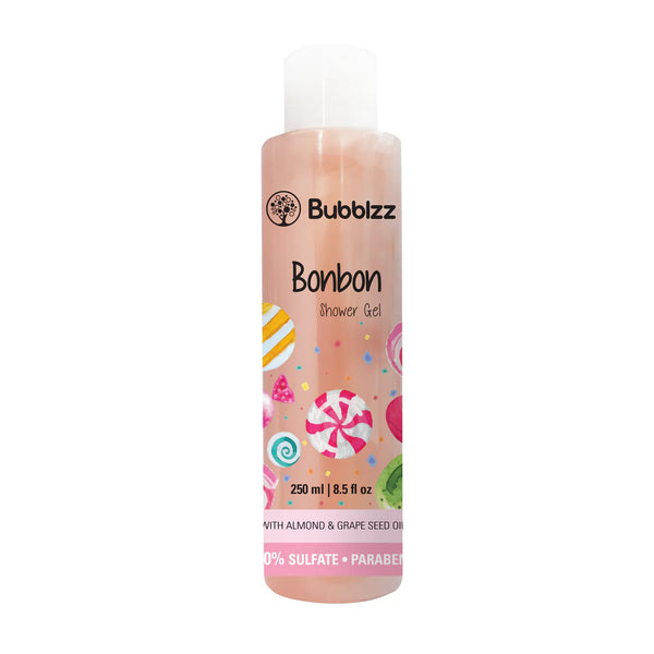 Bubblzz Bonbon Shower Gel - 250 ml
