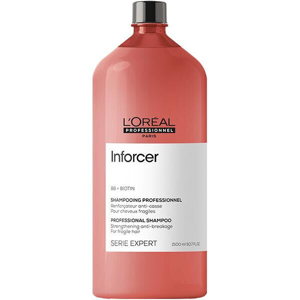 Loreal Serie Expert [Inforcer] Anti-breakage shampoo 1500ml