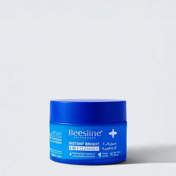 Beesline Instant Bright 5in1 Cleanser