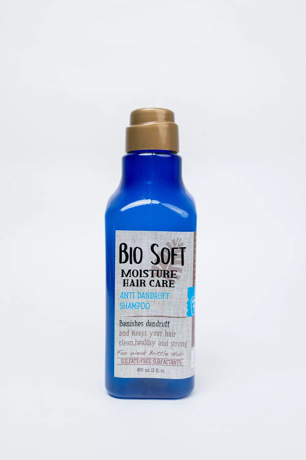 BIO SOFT Anti-Dandruff Shampoo 400ml