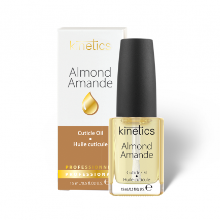 Kinetics Almond Cuticle Oil 15ml
