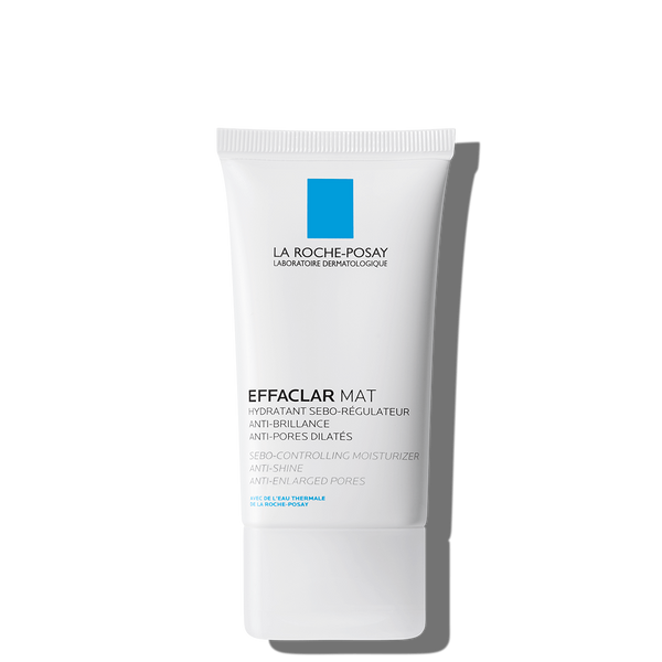 LaRoche-Posay EFFACLAR MAT MATTIFYING FACE MOISTURISER 40ml