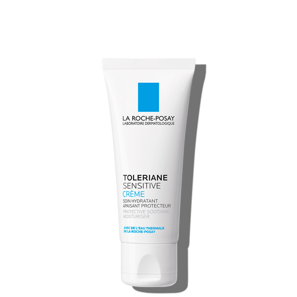 LaRoche-Posay TOLERIANE SENSITIVE CREAM PROTECTIVE SOOTHING MOISTURISER 40ml