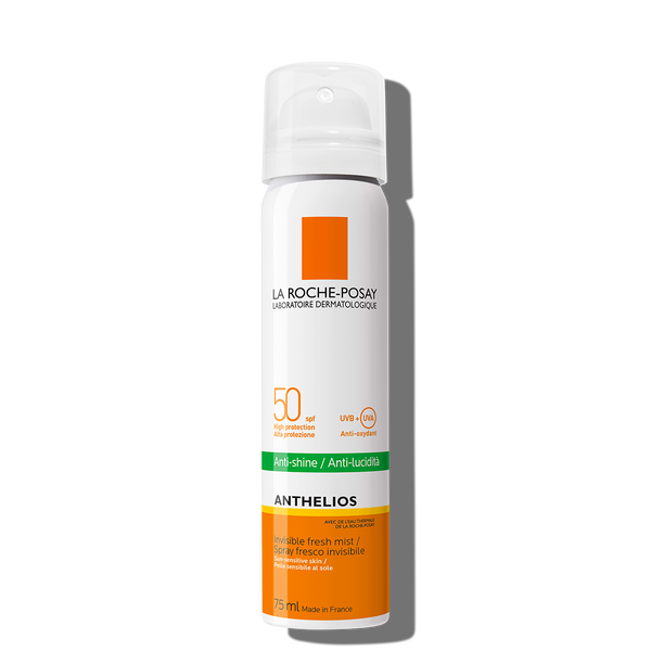 LaRoche-Posay ANTHELIOS ANTI-SHINE FRESH MIST SPF50 75ml