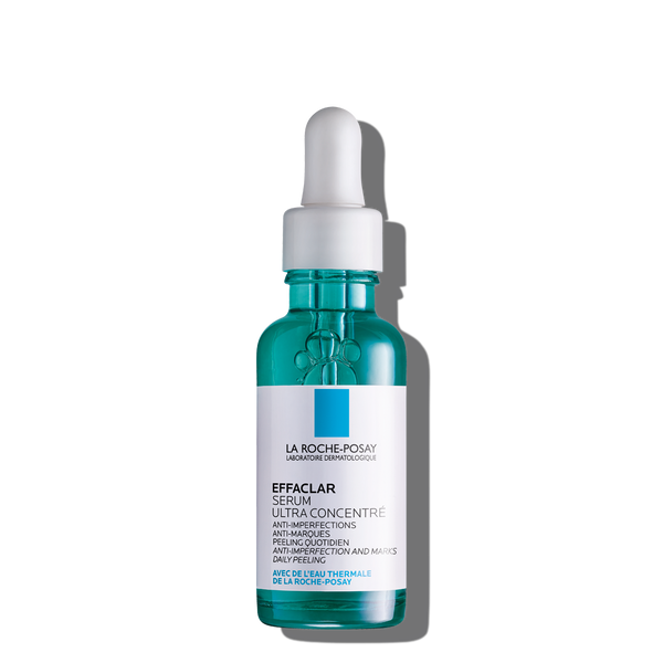 LaRoche-Posay EFFACLAR ULTRA CONCENTRATED SERUM ANTI-IMPERFECTIONS DAILY PEELING  30ml