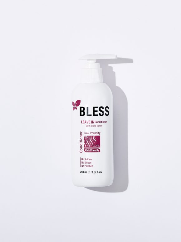 BLESS Leave in conditioner – shea butter 250 ml