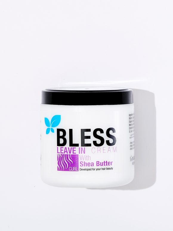 BLESS Leave in cream – shea butter 250 ml
