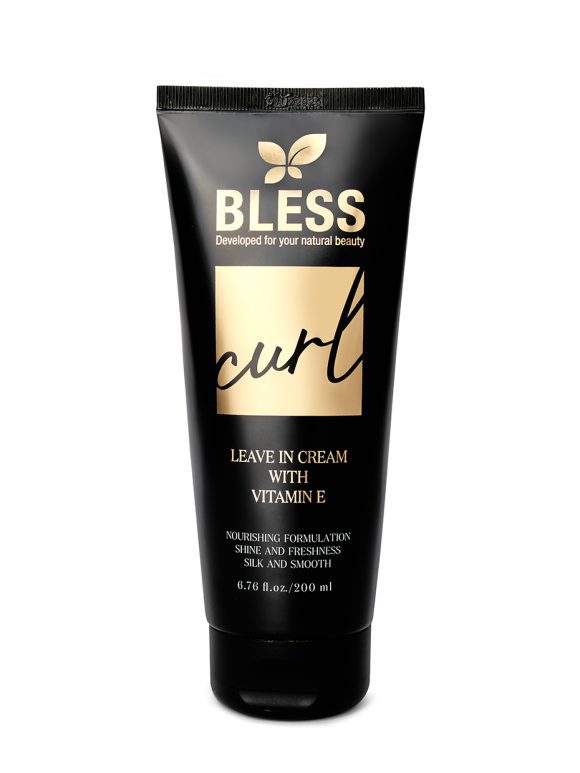 BLESS  Leave in cream – vitamin E 200 ml