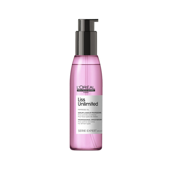 LOREALSerie Expert [Liss Unlimited] Shine perfecting blow-dry oil