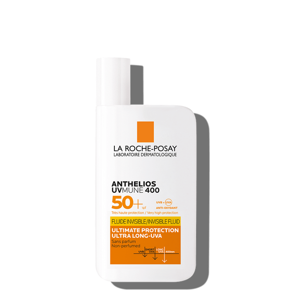 LaRoche-Posay Sun Protection ANTHELIOS UVMUNE 400 INVISIBLE FLUID SPF50+ 50ml