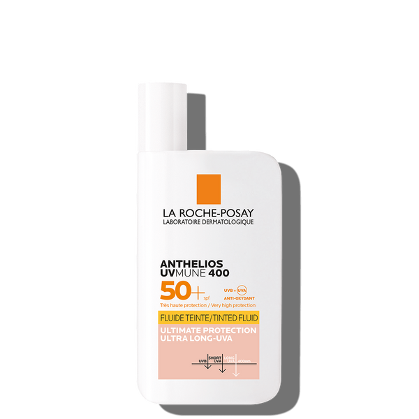 LaRoche-Posay Sun Protection ANTHELIOS UVMUNE 400 TINTED FLUID SPF50 50ml