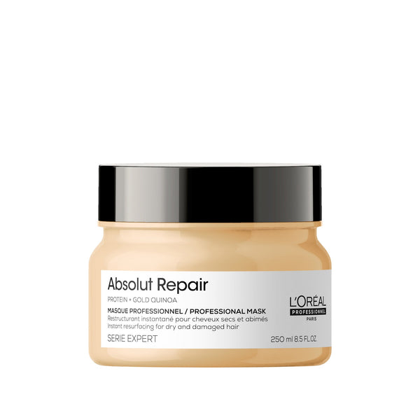 Loreal Serie Expert [Absolut Repair] Instant Resurfacing Masque 250ml