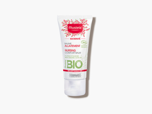 Mustela Nursing comfort balm - certified Organic 30ml