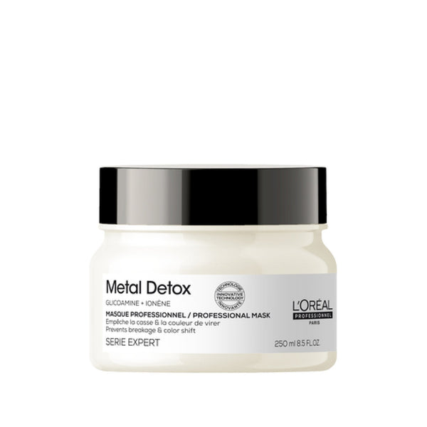 Loreal Serie Expert [Metal Detox] Protecting mask 250ml