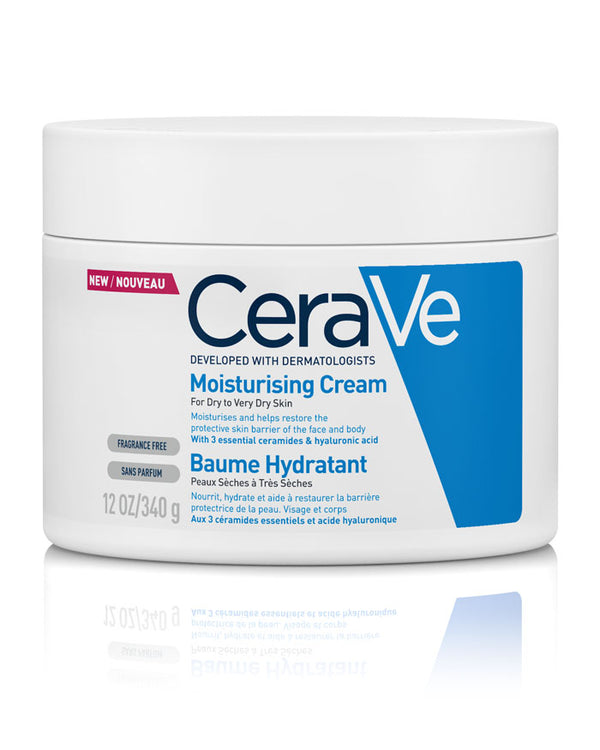 Cerave Moisturizing Cream 340ml