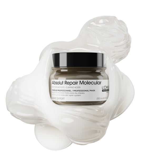 Loreal Absolut Repair Molecular  Absolut Repair Molecular Professional Mask 250ml
