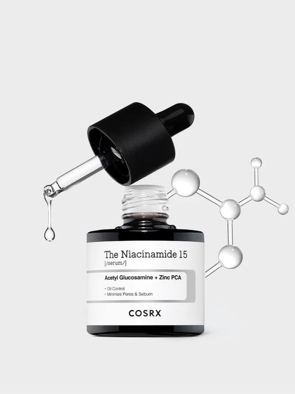COSRX  The Niacinamide 15 Serum 20 ML