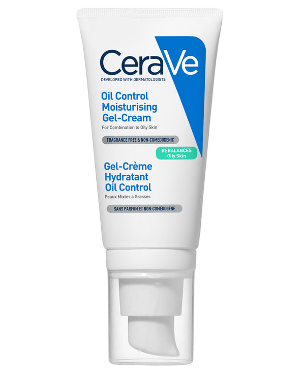 Cerave Oil Control Moisturising Gel-Cream for Oily Skin 52ml