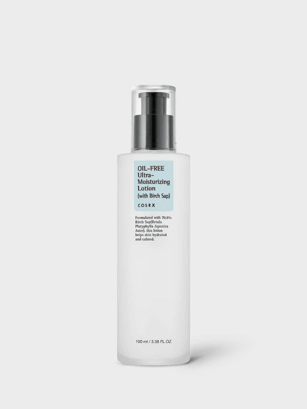 COSRX  Oil-Free Ultra-Moisturizing Lotion with Birch Sap 100ml