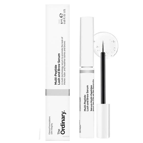 The Ordinary Multi-Peptide Lash and Brow Serum 5ml