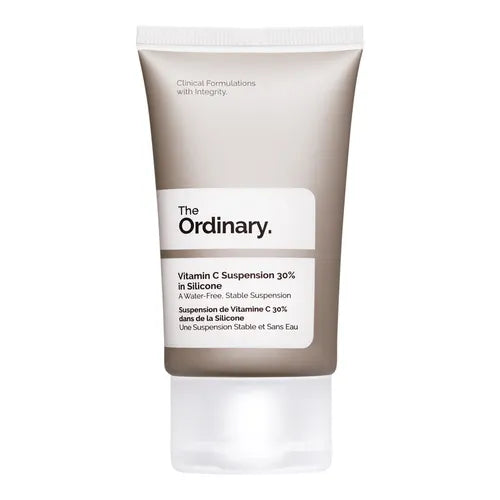 The Ordinary Vitamin C 30% Silicon Serum Vitamin C Suspension 30% in Silicone 30ml
