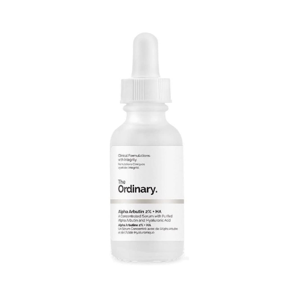 The Ordinary Alpha Arbutin 2% + HA 30 ml