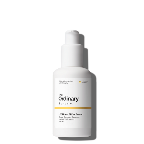 The Ordinary UV Filters SPF 45 Serum Sunscreen UV Protection Filters With SPF45  50ml
