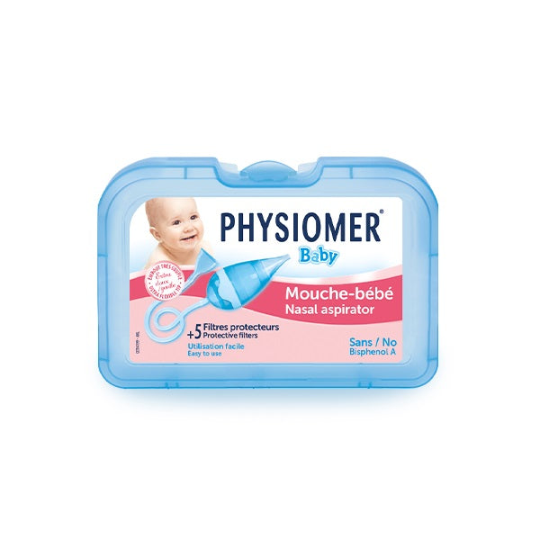 Physiomer Mouche bébé Nasal Aspirator