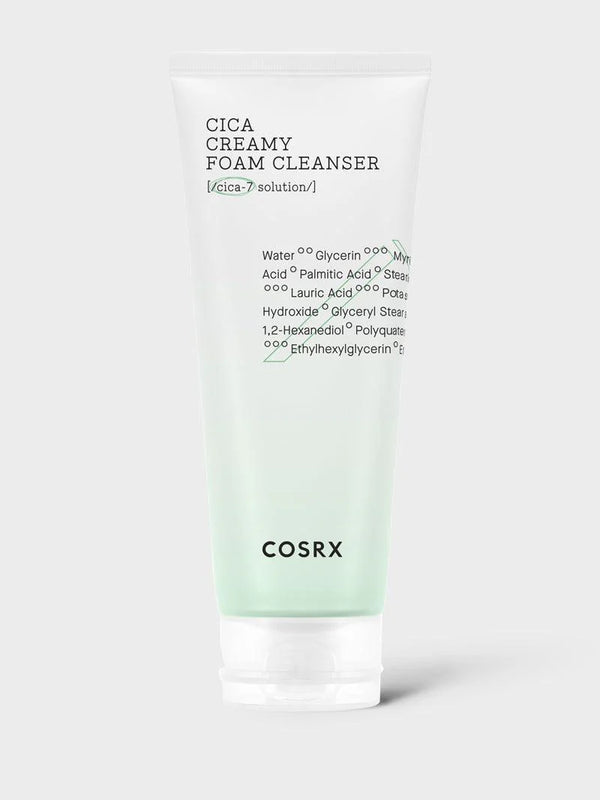 COSRX  Pure Fit Cica Creamy Foam Cleanser 150ML