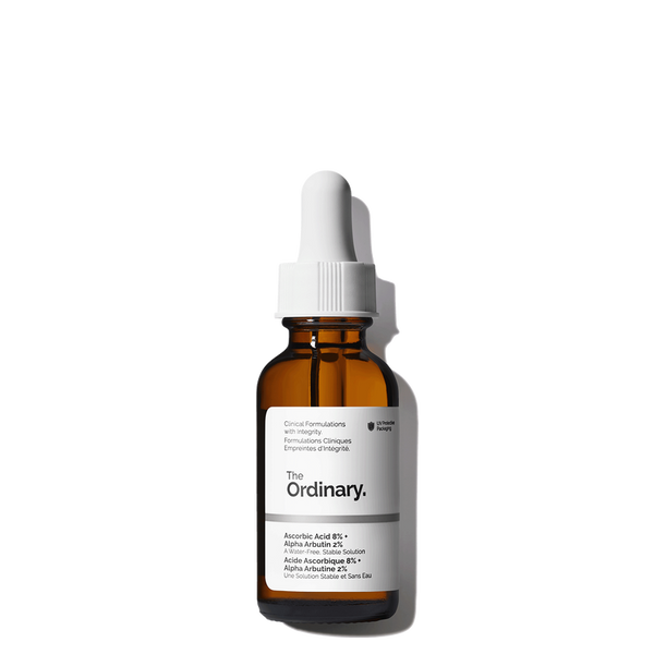 The Ordinary Ascorbic Acid 8% + Alpha Arbutin 2% Serum 30ml