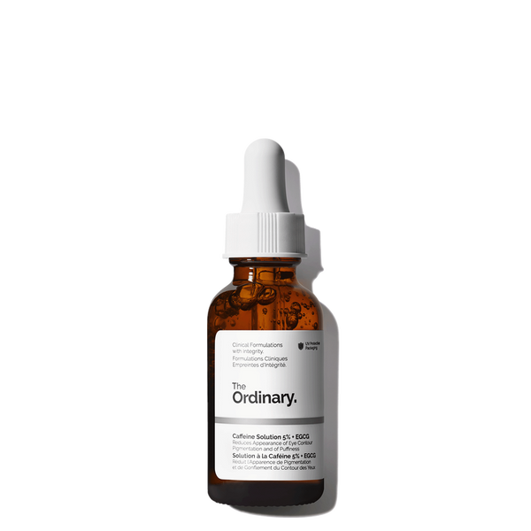 The Ordinary Caffeine Solution 5% + EGCG 30ML