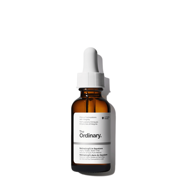 The Ordenary Serum Retinol 0.5%in Squalane 30ml