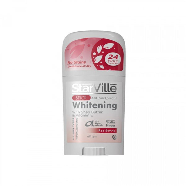 Starville whitening stick red berry 60ml