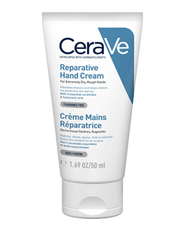 Cerave Therapeutic Hand Cream  For Normal to Dry Skin 50ml