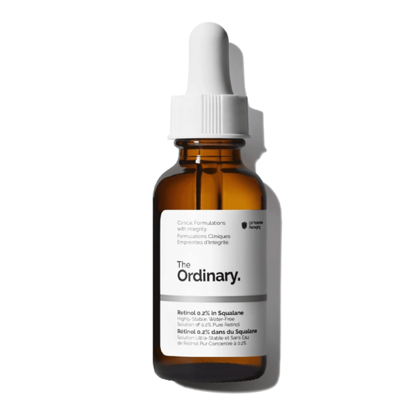 The Ordenary Serum Retinol 0.2%in Squalane 30ml