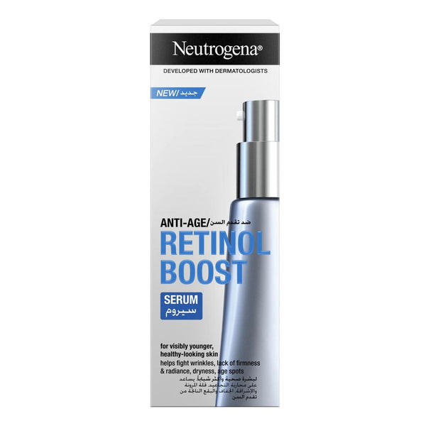 Neutrogena Retinol Boost Anti-Age Serum 30ml