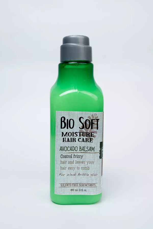 BIO SOFT Conditioner with Avocado 400ml