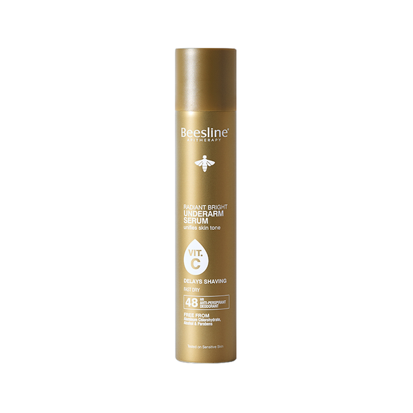 Beesline Radiant Bright Under-arm Serum, Delays Shaving - 150 ML
