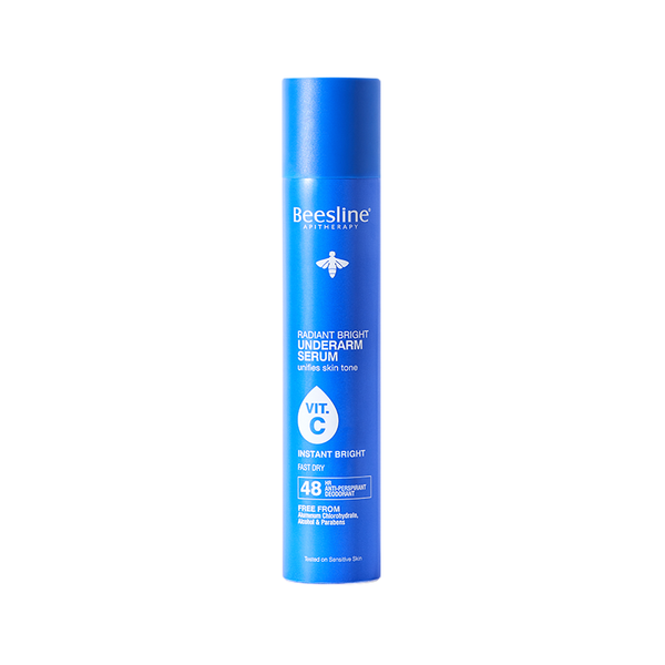 Beesline Radiant Bright Under-arm Serum, Instant Bright - 150 ML