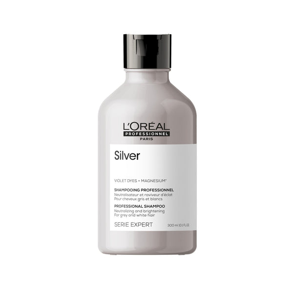 Loreal Serie Expert [Silver] Beautiful silver grey hair 300ml