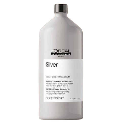 Loreal Serie Expert [Silver] Beautiful silver grey hair 1500ml