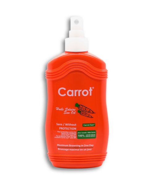 Carrot Sun Carrot Oil 200ml