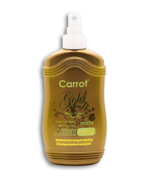 Carrot Sun Gold Oil 200ml