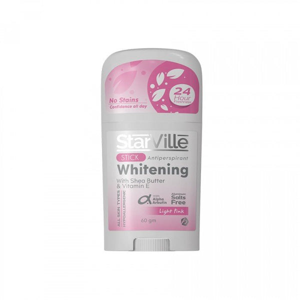 Starville whitening stick light pink 60ml